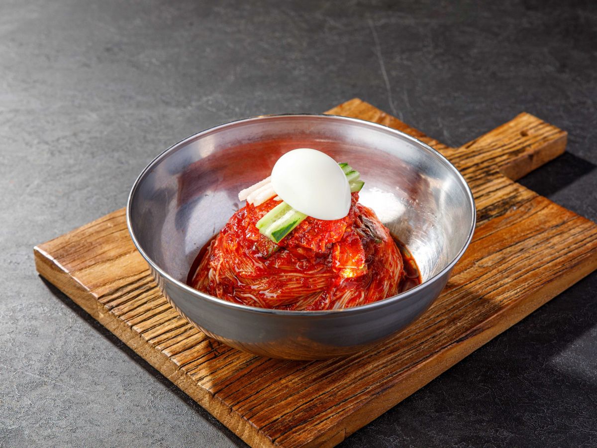 함흥비빔냉면